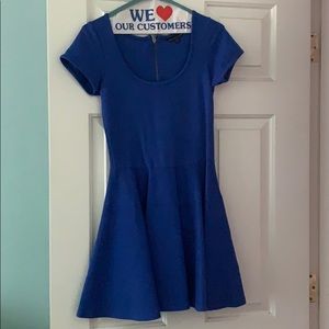 Felicity & Coco Blue Cienna Dress